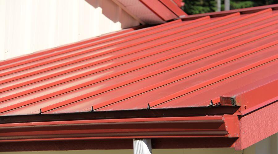 Industrial Roof Repair in Burney, CA