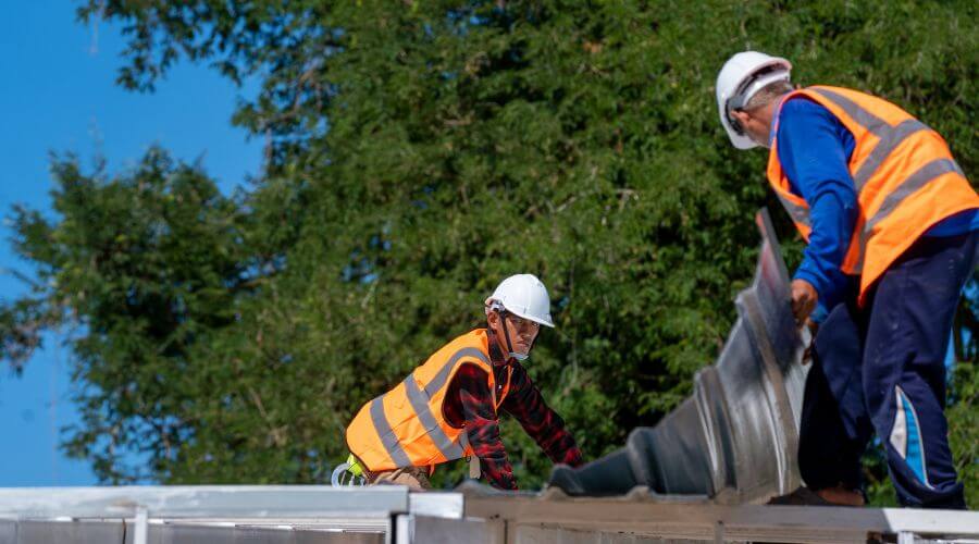 Expert top industrial roofings services in Burney, CA